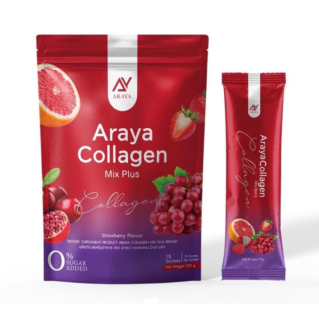 Araya Collagen Mix Puls