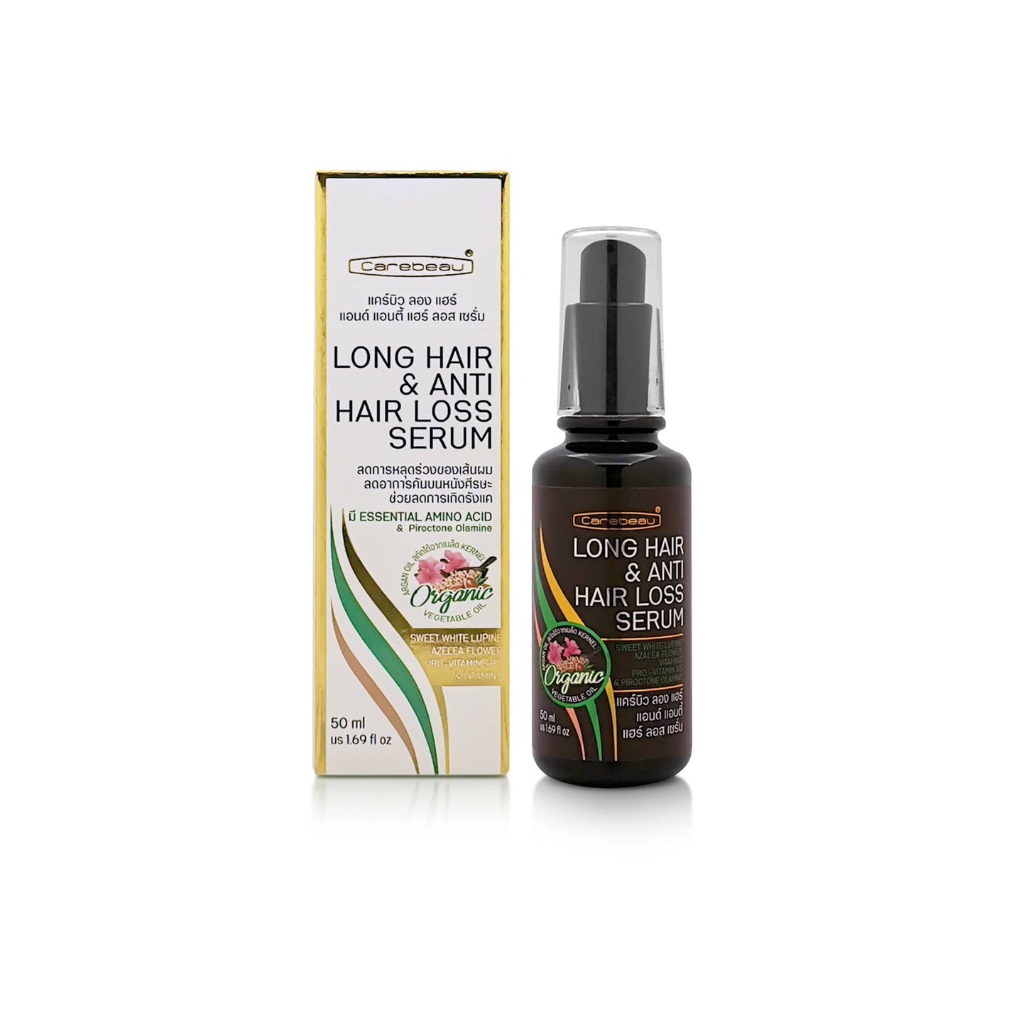 Carebeau Long Hair & Anti Hair Loss Serum, 50ml
