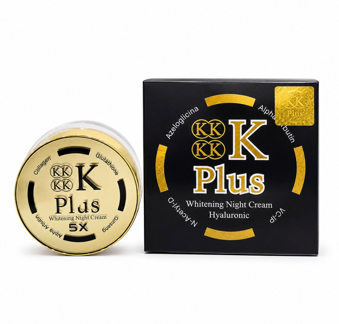 glutathione whitening night cream 4K Plus Hyaluronic, 20g BPC-157 10mg | Research The PRESCRIPTION Glutathione Whitening Size:MSM Refill (120 capsules) واقي شمس للتصبغات