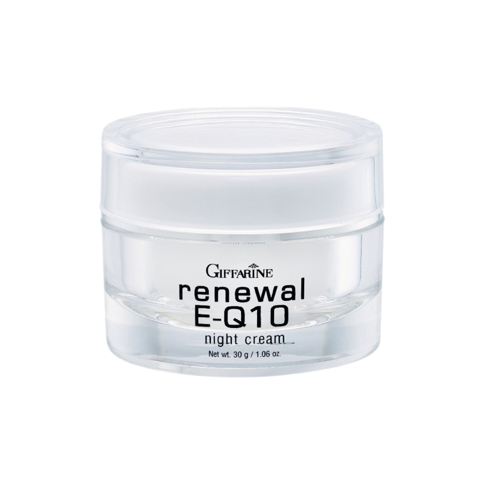 Giffarine Renewal E-Q10 Night Cream, 30g