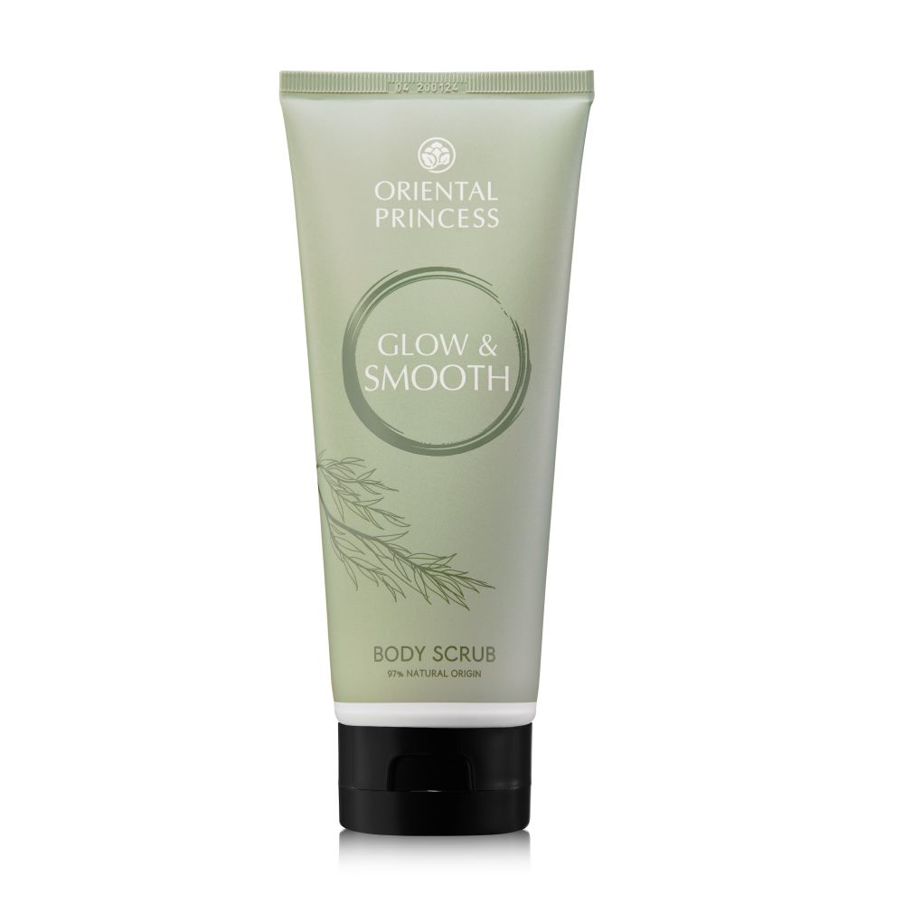 Oriental Princess Glow & Smooth Body Scrub, 200g