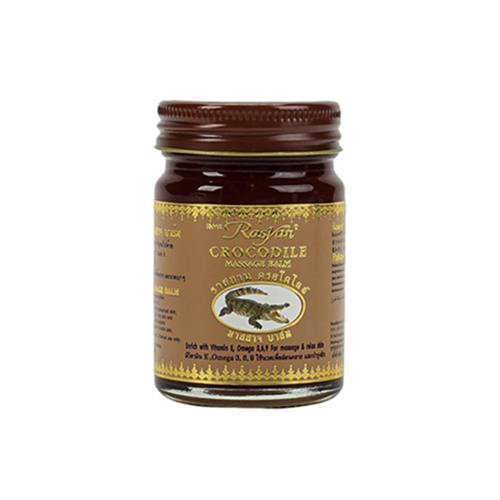 Isme Rasyan Crocodile Massage Balm, 50 g
