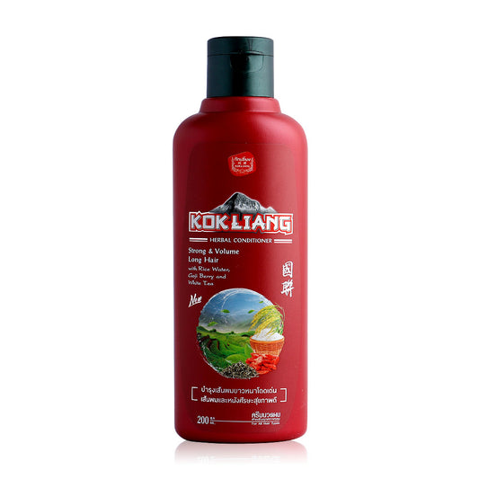 Kokliang Strong & Volume Long Hair Conditioner, 200 ml