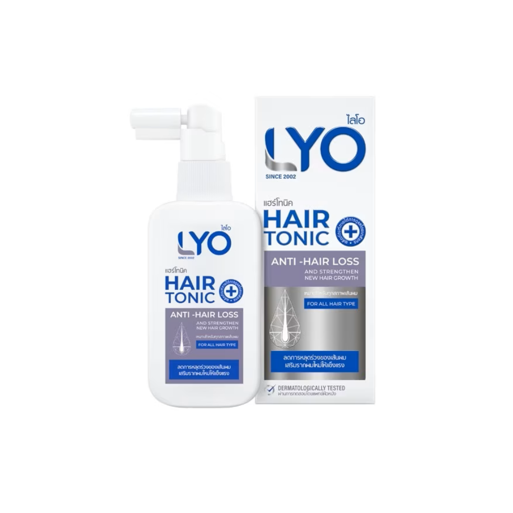 LYO Anti-Hair Loss Hair Tonic, 100ml