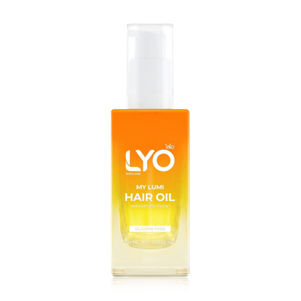 LYO My Lumi Hair Oil Weightless Flow, 50ml