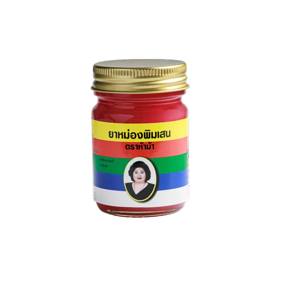 Mae Kularb Camphor Balm, 50g