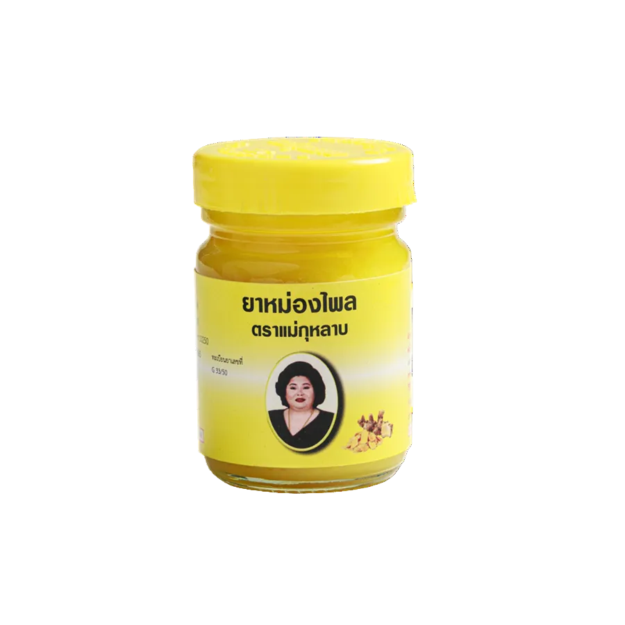 Mae Kularb Plai Balm, 50g