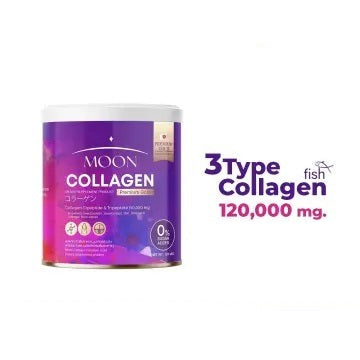 Moon Collagen Complex, 120,000mg