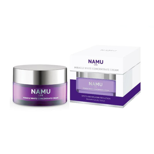 Namu Life Miracle White Concentrate Cream, 30ml