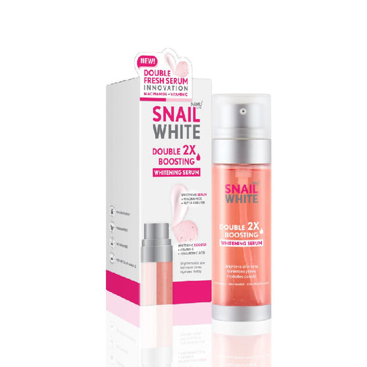 Namu Life Snail White
