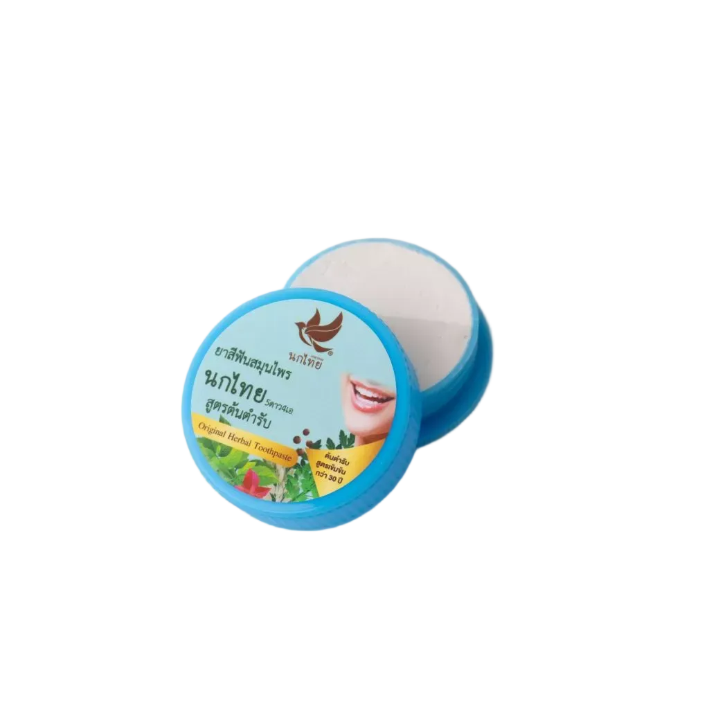 Nokthai 5 Star 4A Herbal Toothpaste – Original, 25g