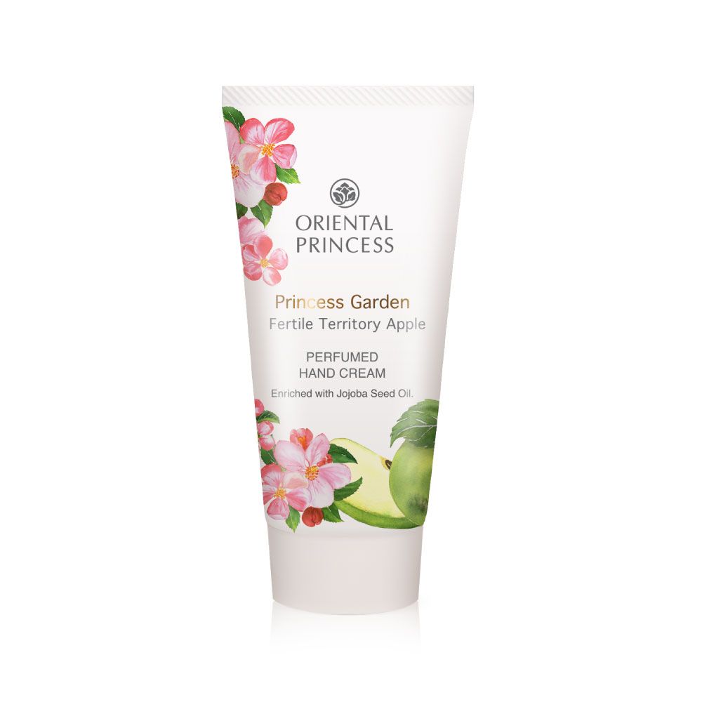 Oriental Princess Princess Garden Fertile Territory Perfumed Hand Cream, 50g