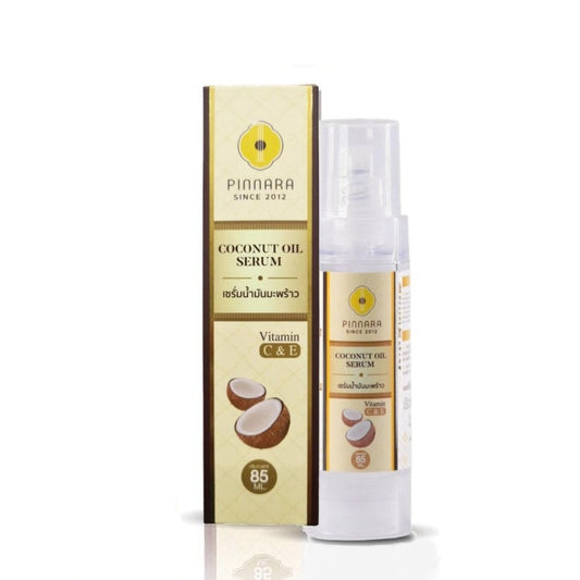 Pinnara Coconut Oil Serum, 85 ml