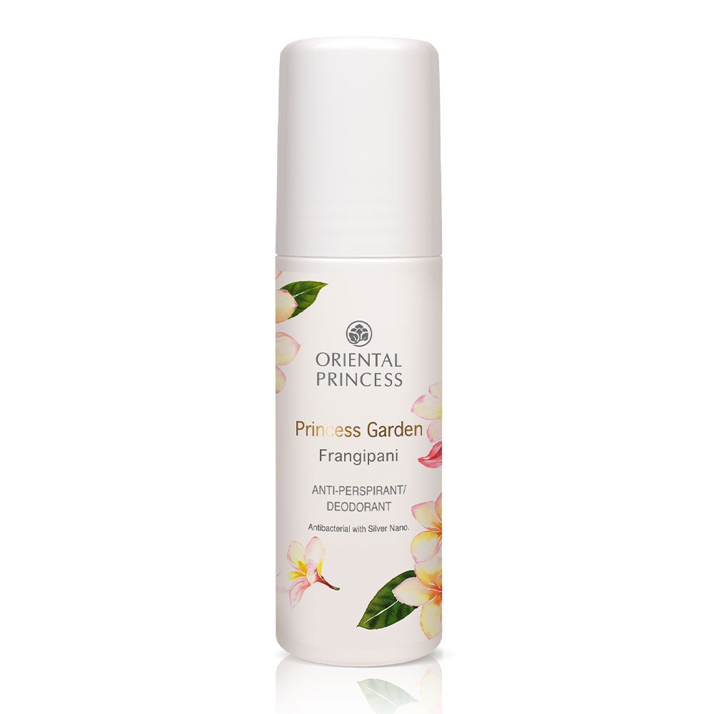 Oriental Princess Princess Garden Frangipani Anti-Perspirant Deodorant (70ml)