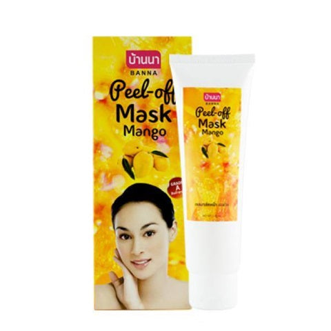 Banna Mango Peel-off Facial Mask (120ml)