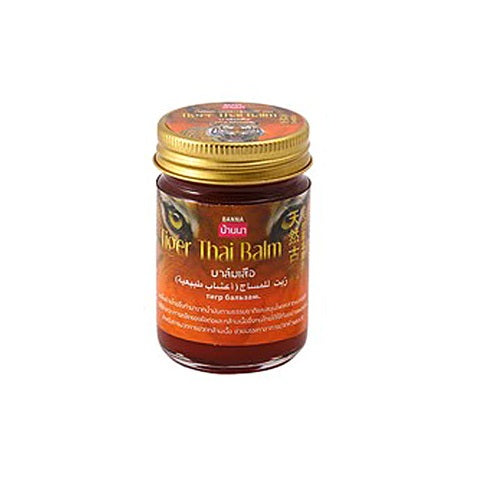 Banna Tiger Thai Balm, 50g