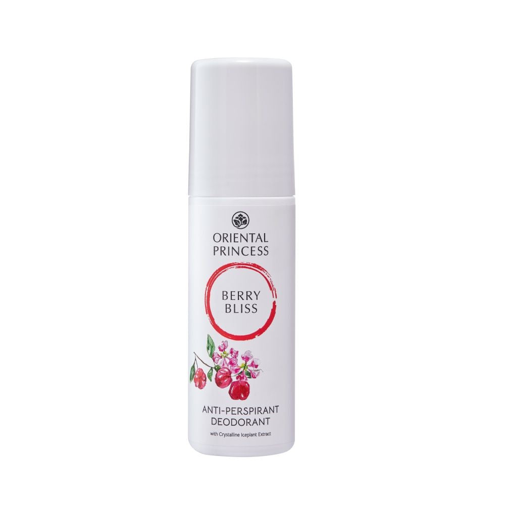Oriental Princess Berry Bliss Anti-Perspirant Deodorant, 70ml