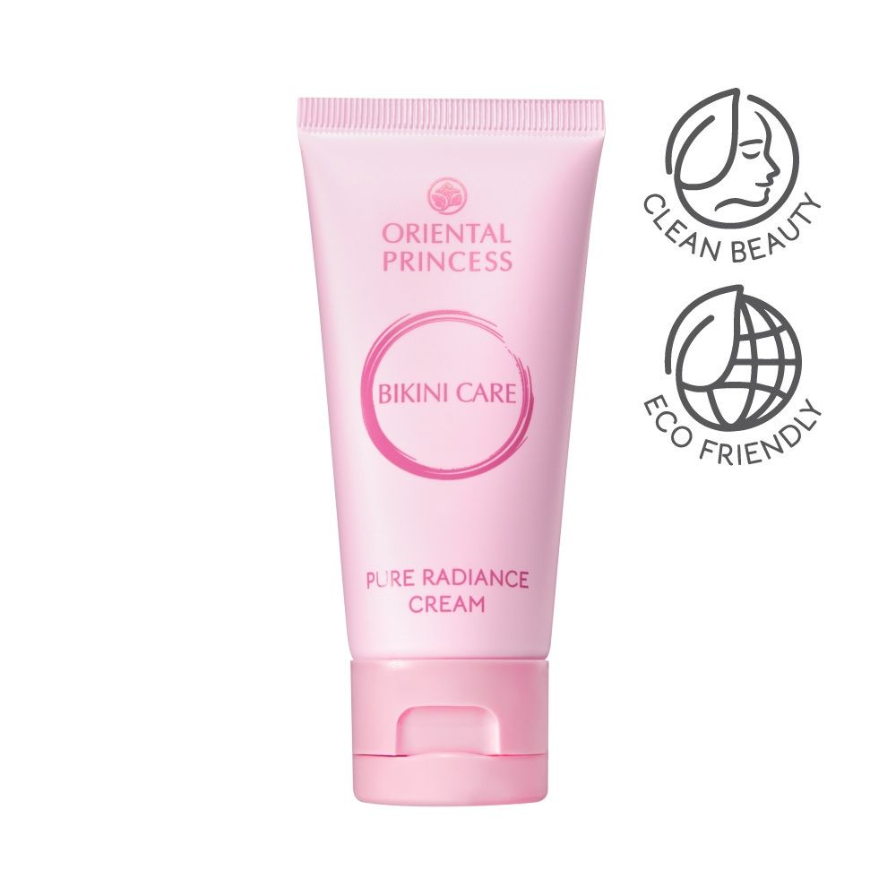 Oriental Princess Bikini Care Pure Radiance Cream, 50g