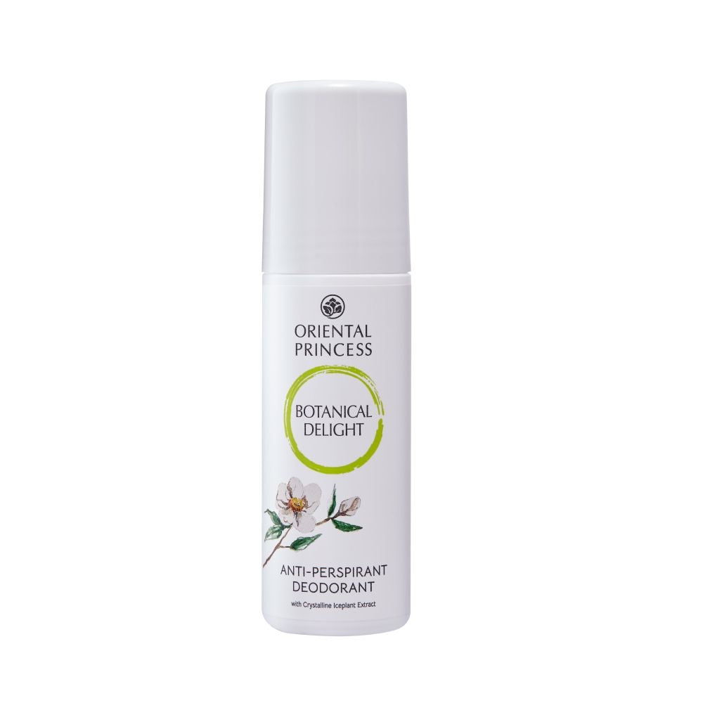 Oriental Princess Botanical Delight Anti-Perspirant Deodorant, 70ml