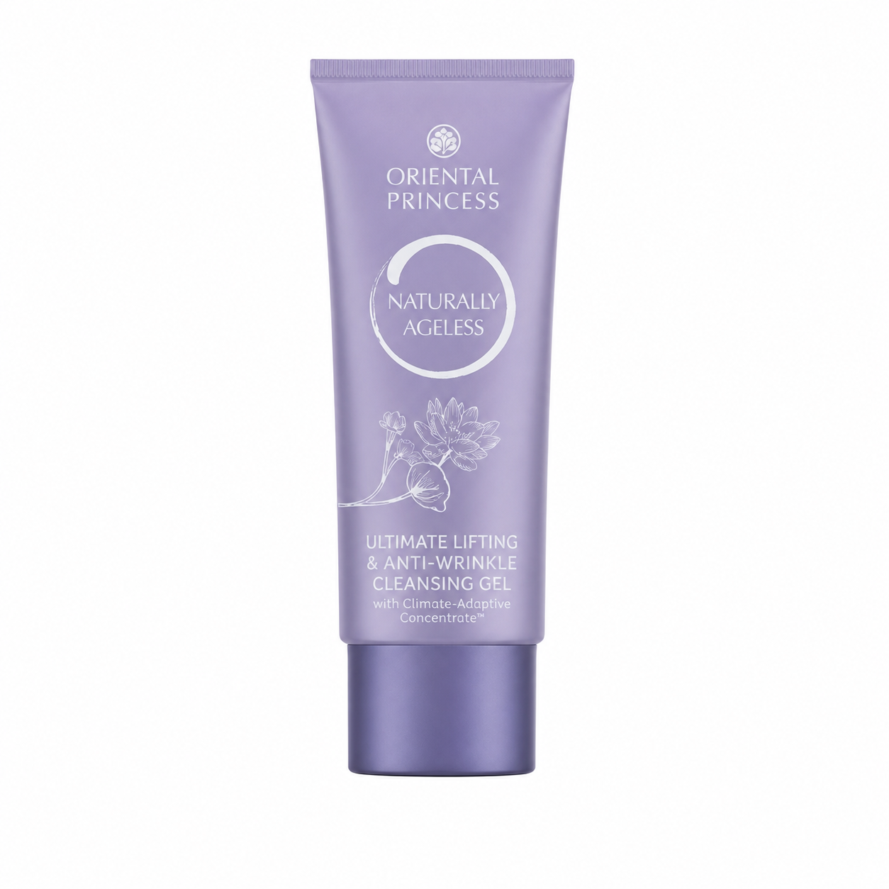 Oriental Princess Naturally Ageless Ultimate Lifting & Anti-Wrinkle Cleansing Gel, 100ml