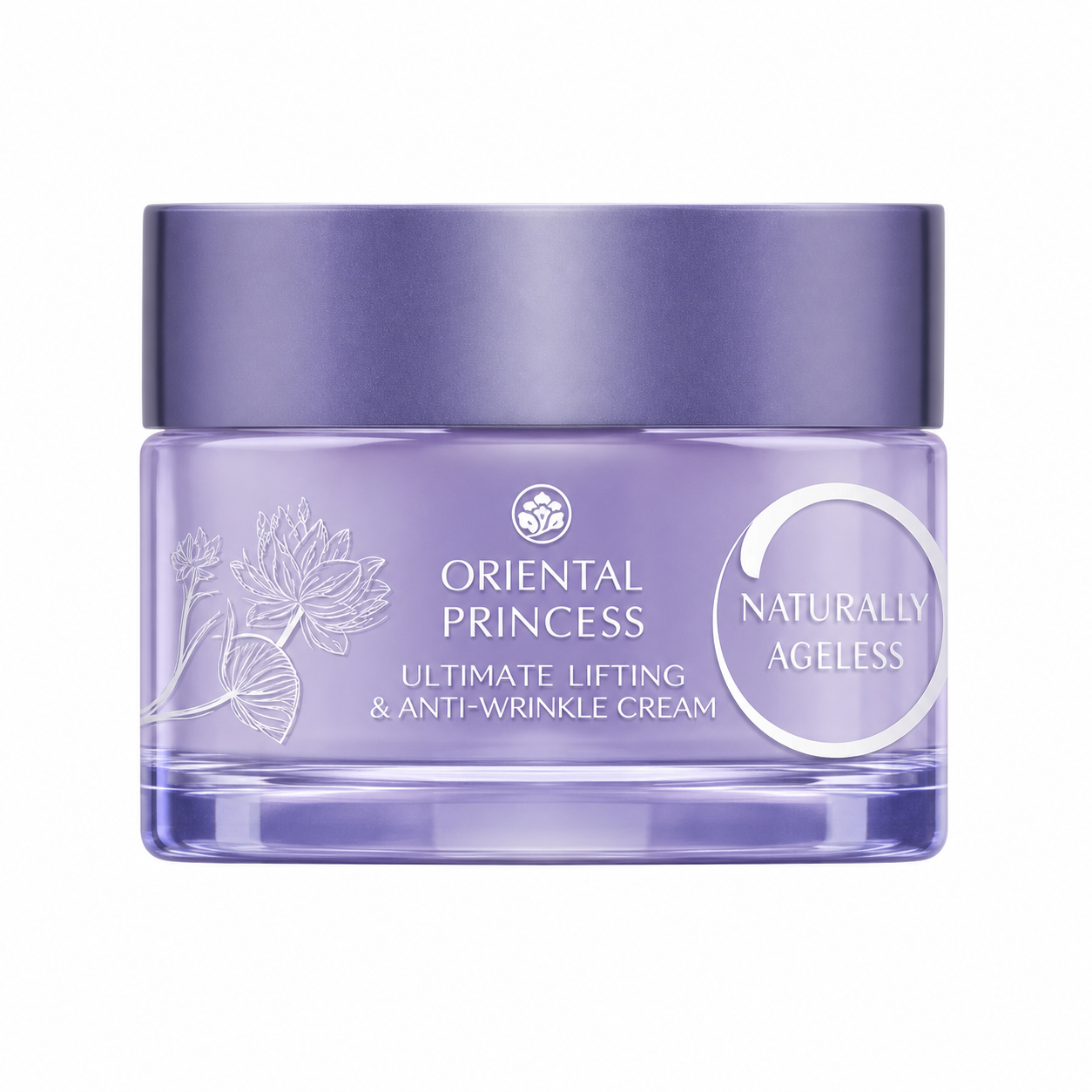 Oriental Princess Naturally Ageless Ultimate Lifting & Anti-Wrinkle Cream, 50g