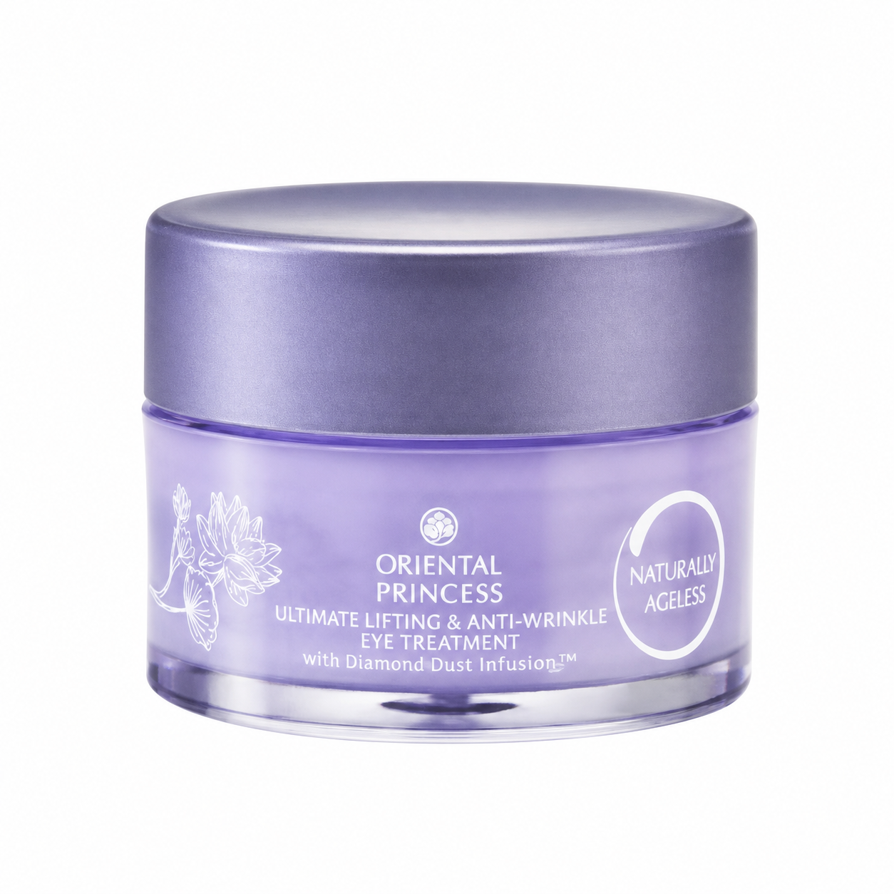 Oriental Princess Naturally Ageless Ultimate Lifting & Anti-Wrinkle Eye Treatment Travel Size, 15g