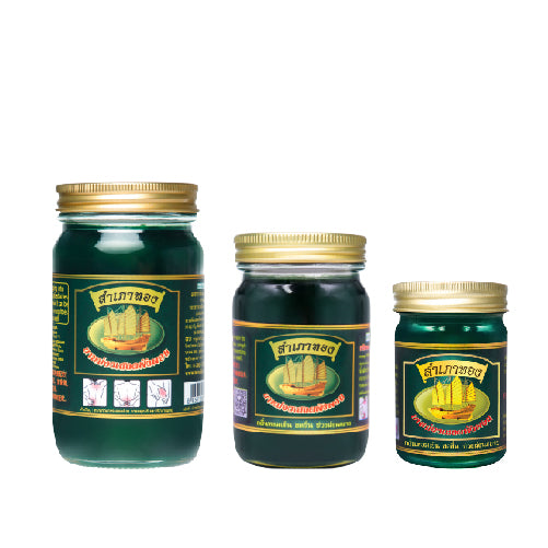 Samphanthong Herbal Green Balm