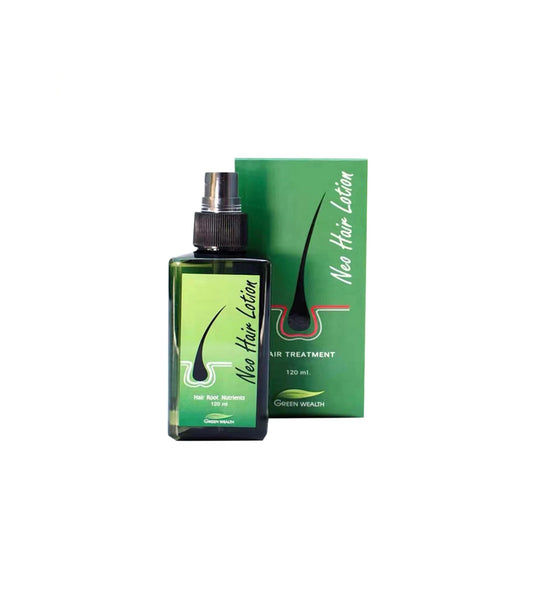 Green Wealth Neo Hair Lotion, 120ml