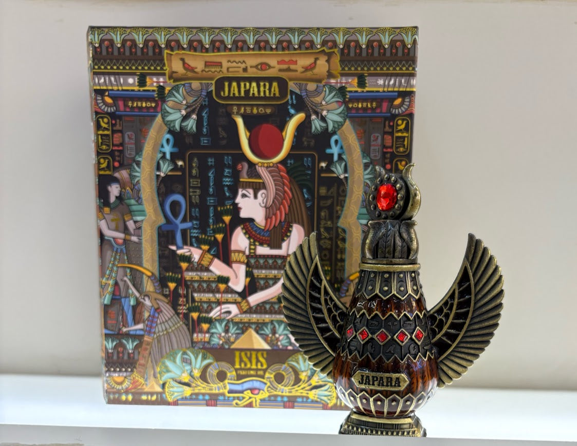 Japara Perfume Oil ISIS, 12ml