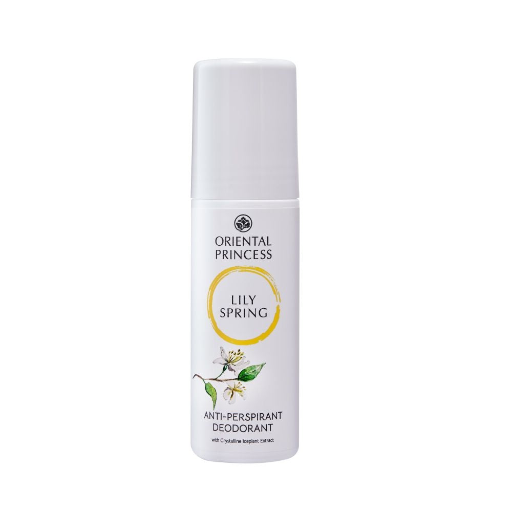 Oriental Princess Lily Spring Anti-Perspirant Deodorant, 70ml