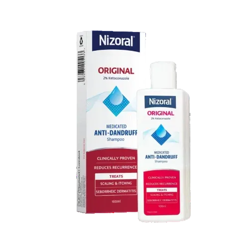 Nizoral Shampoo Original Anti-Dandruff