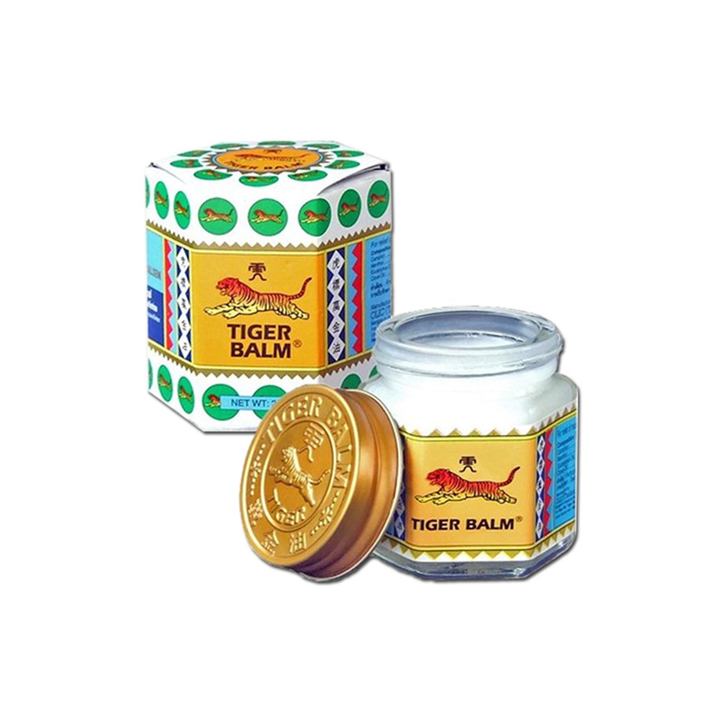 Tiger Balm White Ointment, 30g