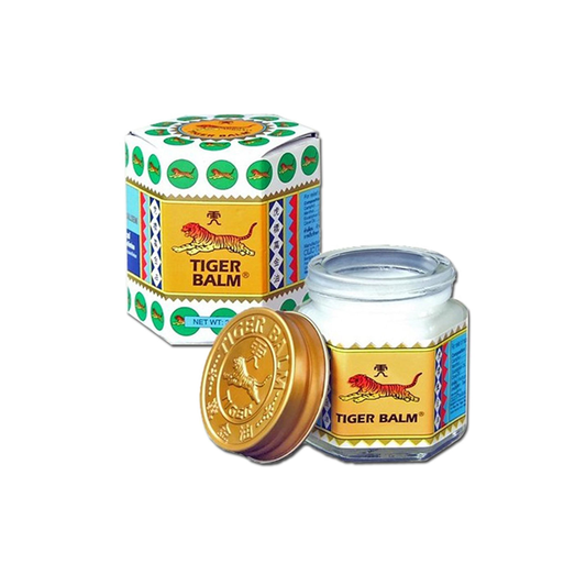 Tiger Balm White Ointment, 30g