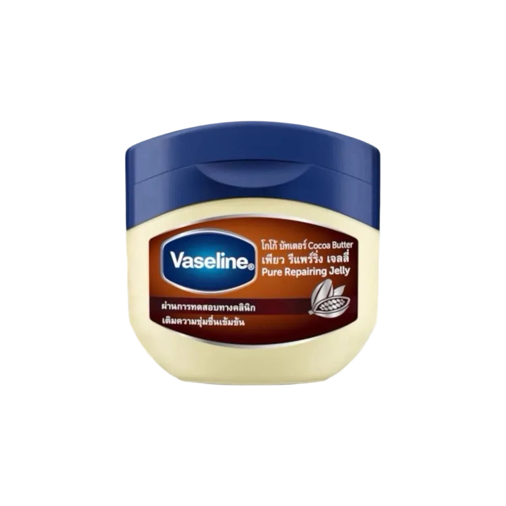 Vaseline Pure Repairing Jelly Cocoa Butter, 50 ml