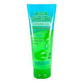Isme Aloe Vera & Collagen Cooling Gel (100 g)