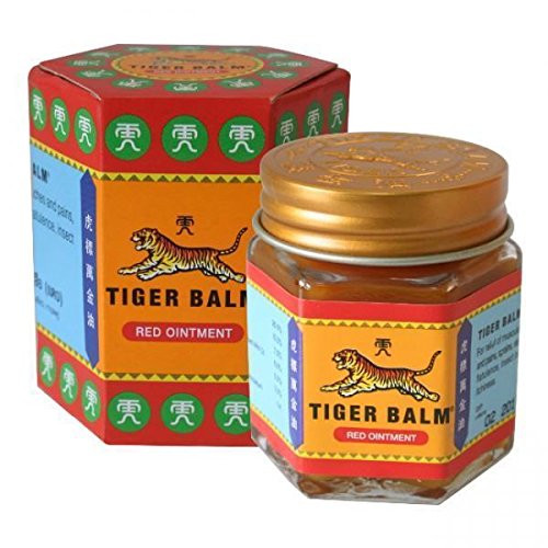 Tiger Balm Red Ointment, 30g