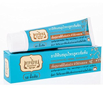 Tepthai Concentrated Herbal Toothpaste Original (70g)