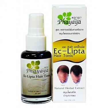 Phayaya EC-Lipta Hair Tonic (30 ml)