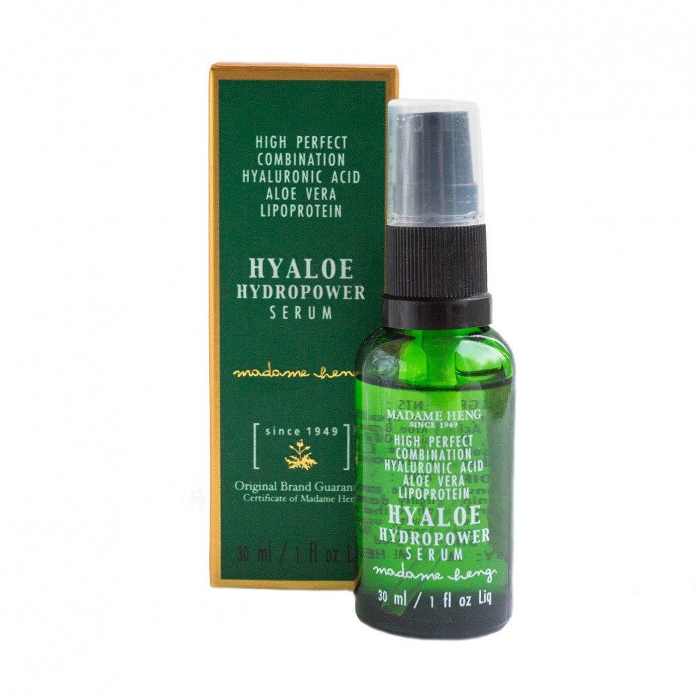 Madame Heng Hyaloe Hydropower Serum (30ml)