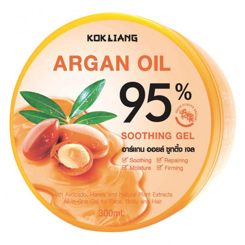 Kokliang Argan Oil Soothing Gel (300 ml)