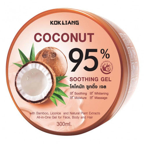 Kokliang Coconut Soothing Gel (300 ml)