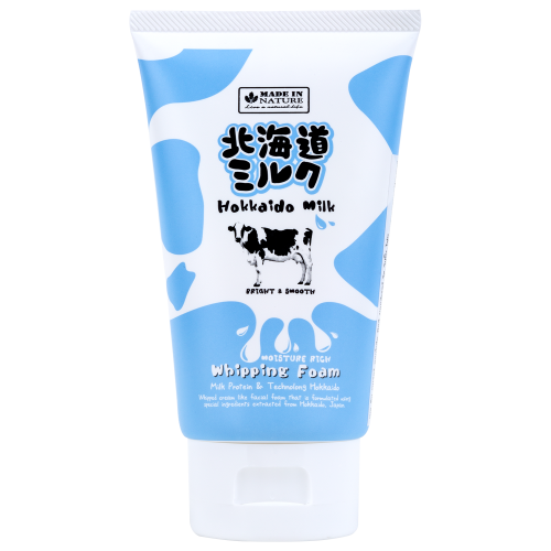 Made in Nature Hokkaido Milk Whipping Foam (100 g)
