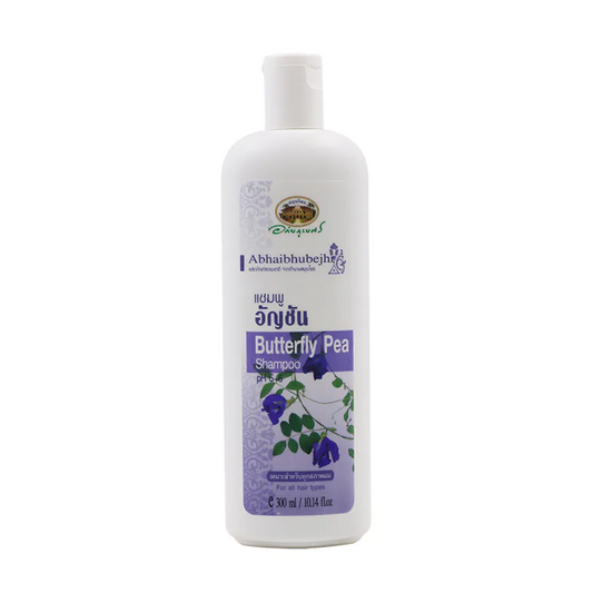 Abhaibhubejhr Butterfly Pea Hair Shampoo, 300ml