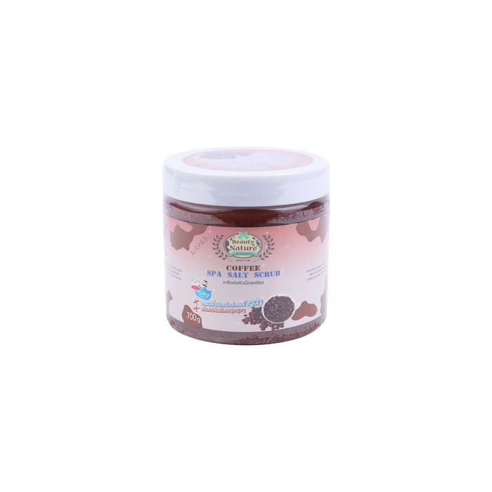 Beauty Nature Spa Salt Scrub (700g)