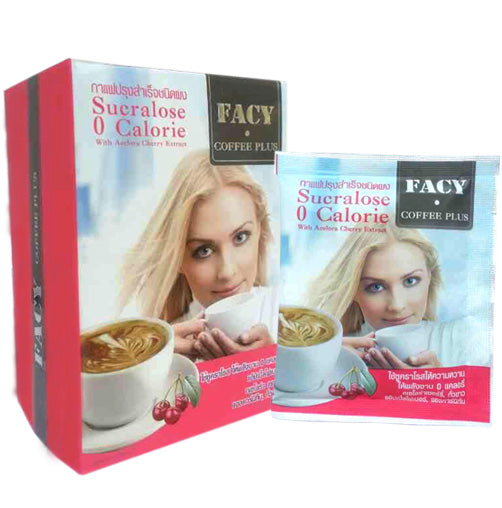 Facy Coffee Plus (15g x 10)