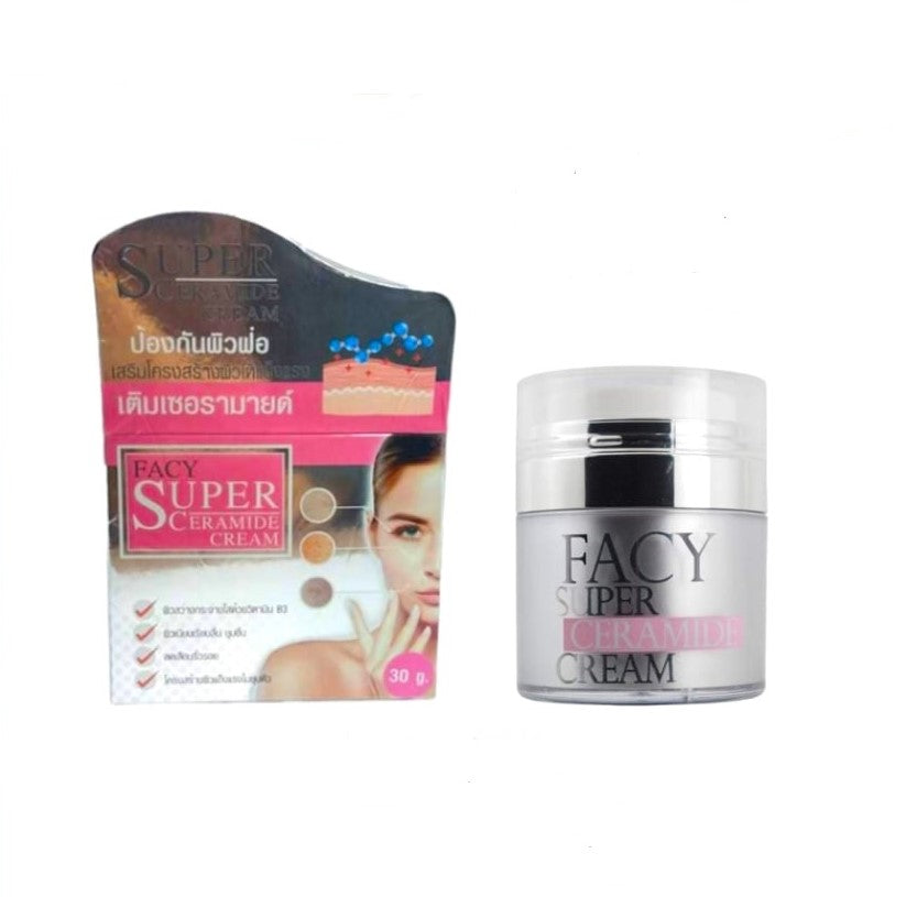 Facy Super Ceramide Cream, 30g