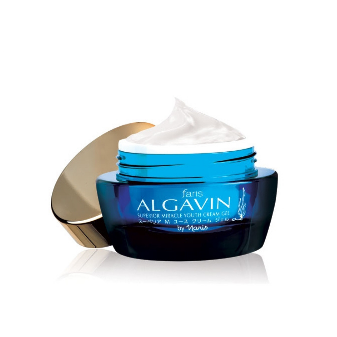 Faris Algavin Superior Miracle Youth Cream Gel, 30 g