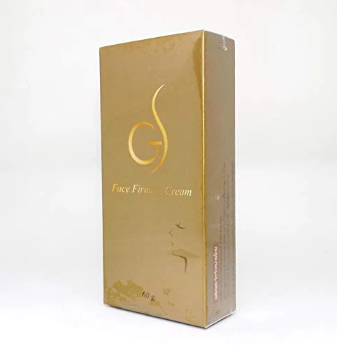 GS Face Firming Cream (Gold Shape Face Slimming Cream), 60 ml