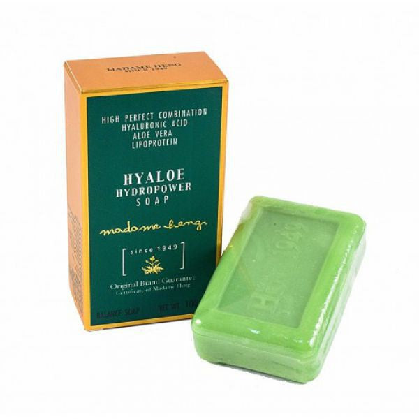 Madame Heng Hyaloe Hydropower Soap, 100g