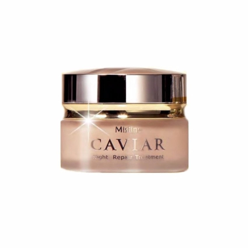 Mistine Caviar Night Repair Treatment (30g)